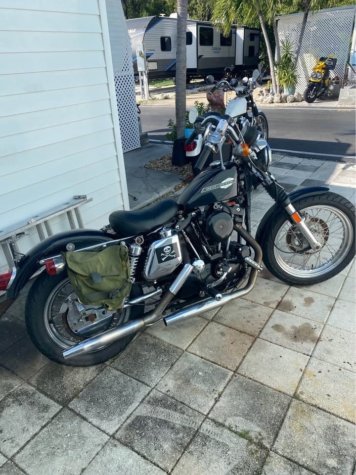 1977 Harley-Davidson Sportster for sale in Marathon Florida