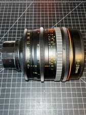 Tokina Cinema 16-28mm T3.0 Cinema Lens PL mount