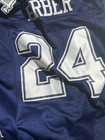 NWT New Dallas Cowboys Marion Barber Kids Jersey Reebok NFL Football Sz S (4) — photo 3