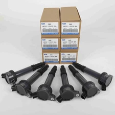 6xIgnition Coils Motorcraft DG514 For Ford Escape Fusion Lincoln Mercury 3.0L V6