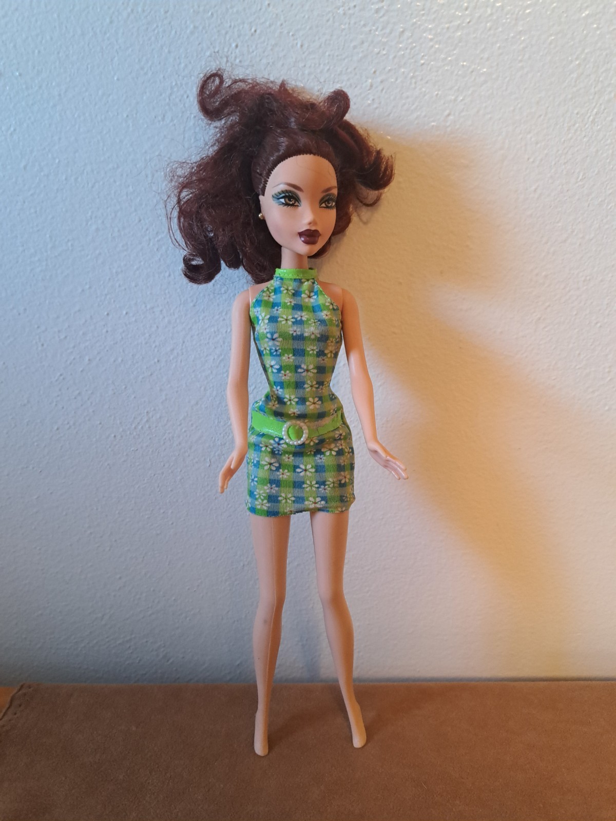 Mattel Barbie My Scene Chelsea Doll Vintage