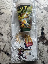 2026 McDonald's FIFA World Cup 26 Soccer Ronaldinho Gaucho Collectible Cup