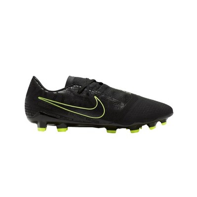 NIKE PHANTOM VENOM PRO FG BLACK/VOLT Schwarz Neongelb Fussballschuhe Fußball