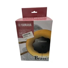 Yamaha Silent Brass Trombone Mute System (SB5X-2)
