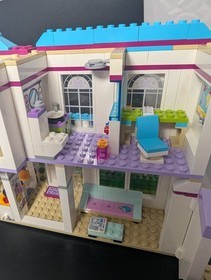 LEGO Friends 41314 Stephanie's House - Incomplete