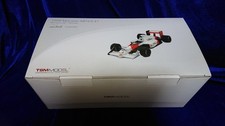 1/18 McLaren HONDA MP4/5 F1 GP MONACO 1989 Winner 1 Ayrton Senna TSM McLaren