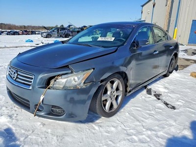 Driver Air Bag Driver Wheel With Navigation System Fits 09-14 MAXIMA 2736902