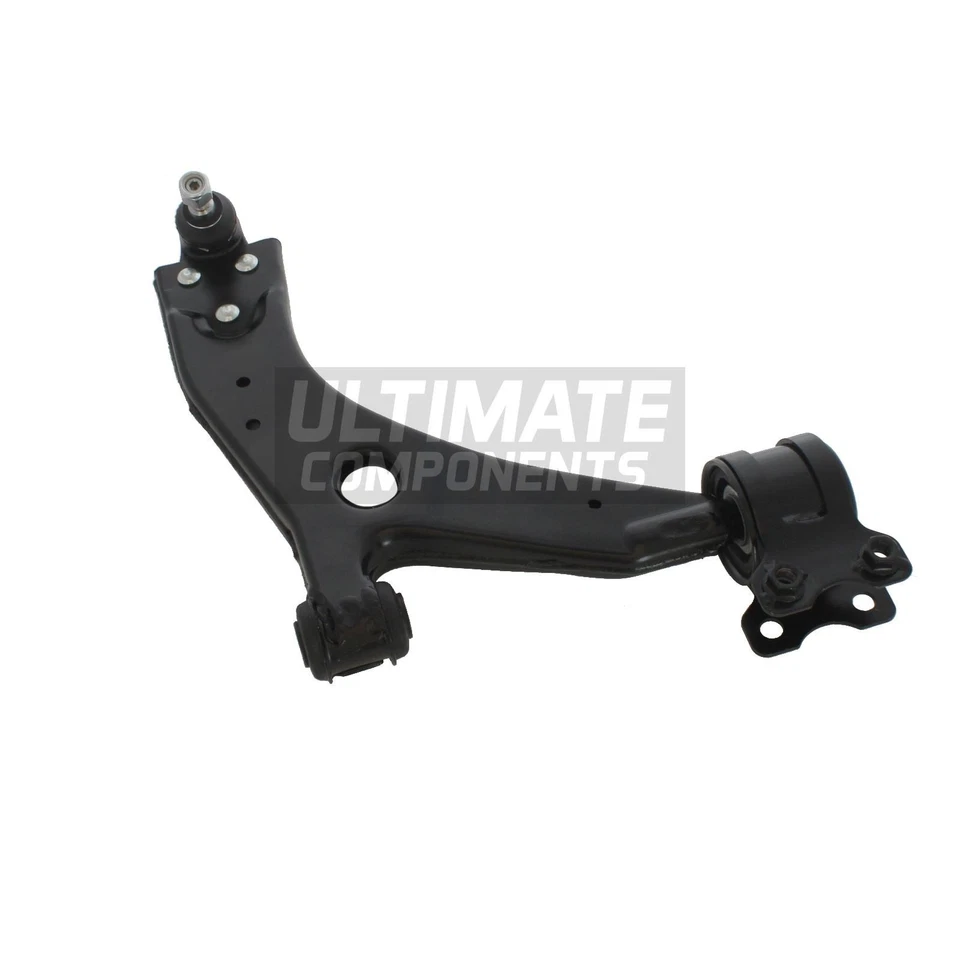 Brazo de horquilla de suspensión inferior delantero derecho Volvo S40 2004-2013 21 mm cono conductores Foto 3 de 4