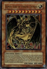 Yu-Gi-Oh! Hamon, Lord of Striking Thunder Ultra Rare SOI-EN002