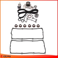 ✅98-04 Timing Belt Water Pump Valve Cover For Honda Passport Isuzu Acura DOHC