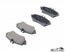 Bremsbelagsatz Trw-System Vorne für Mercedes W168 Vaneo 414 98-05