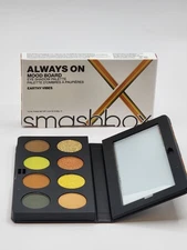 Smashbox Always On Moodboard Eyeshadow Palette Earthy Vibes