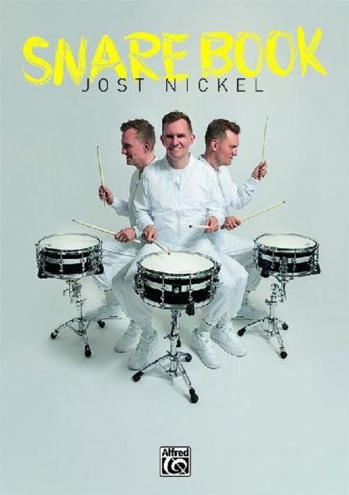 Jost Nickel Snare Book Jost Nickel