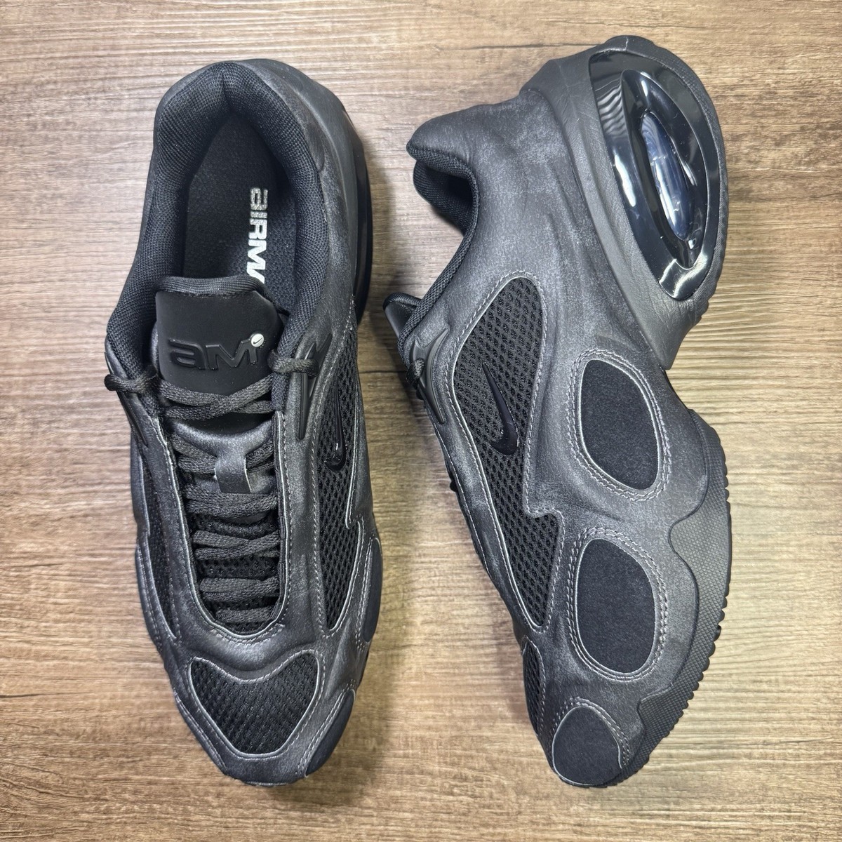 Nike Air Max Muse 'Anthracite/Black' Women's Size 10 Sneakers