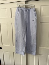 Nike Tech NOCTA Pants Sky Blue Size Medium Ve...