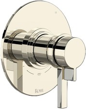 Rohl TLB45W1LM Lombardia Five Function Thermostatic Valve Trim Only with Single