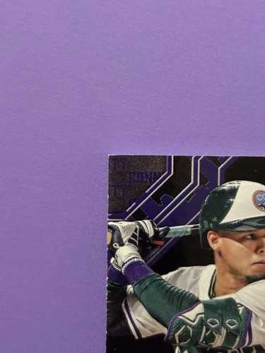 EZEQUIEL TOVAR (6/10) 1:13,442 Packs CITY CONNECT JERSEY PATCH RELIC 2025 Topps - Picture 5 of 11