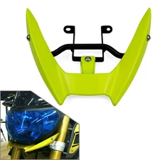 Front Upper Headlight Stay Bracket For Yamaha MT 09 FZ-09 2014 2015 2016 Yellow