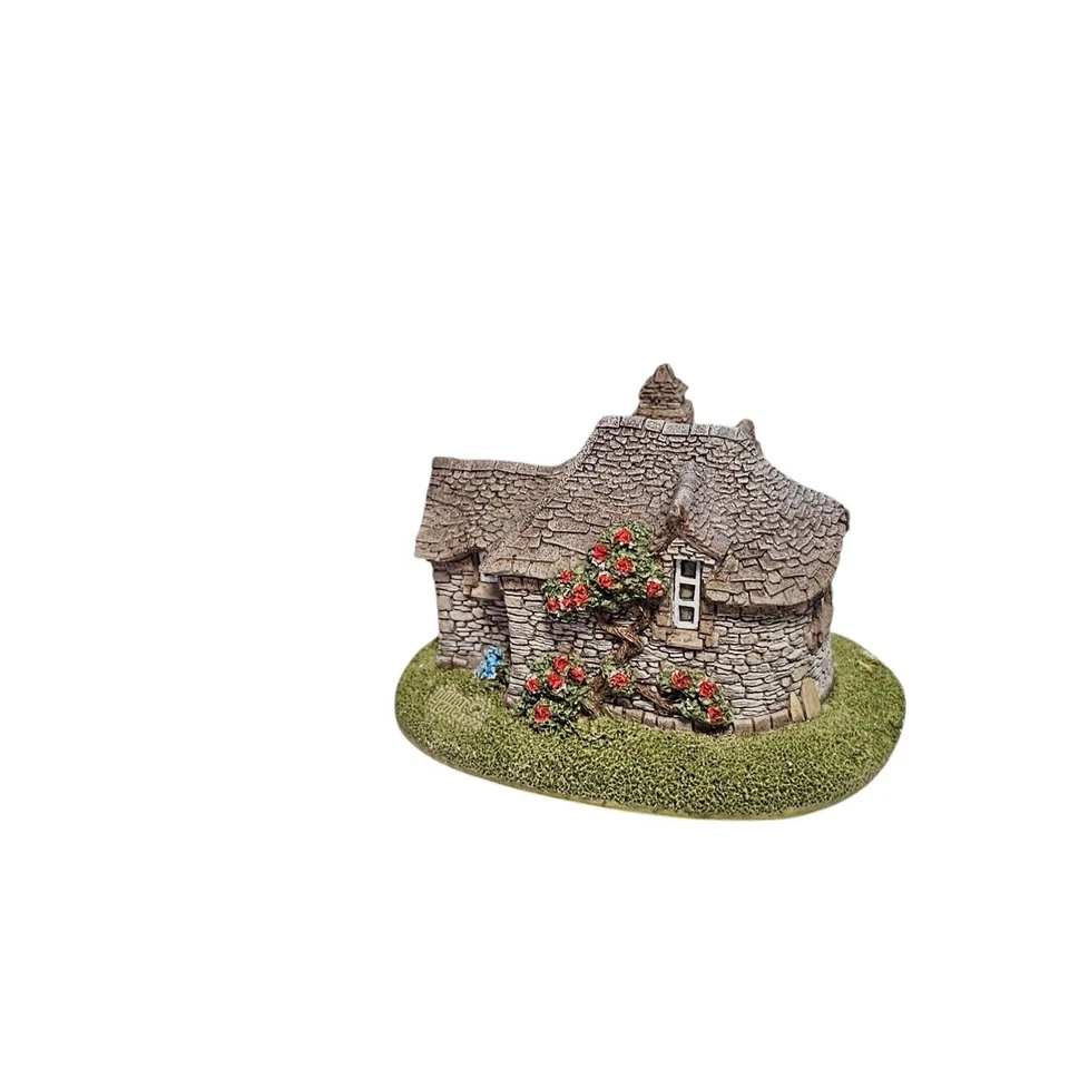 Figura Miniatura Lilliput Lane Pixie House Colección Inglesa Suroeste 8872 Foto 4 de 4