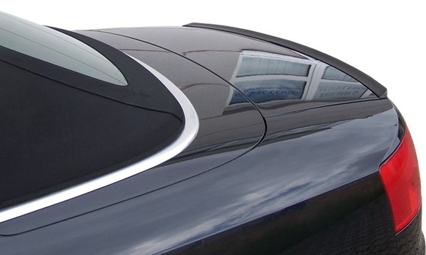 Rdx Hecklippe FüR 3Er Bmw E46 Coupe Cabrio Heckspoiler Spoilerlippe Spoiler Abri-image