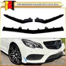 Frontstoßstange Spoilerlippe Zierleiste  für Mercedes E-Klasse W212 2128852774