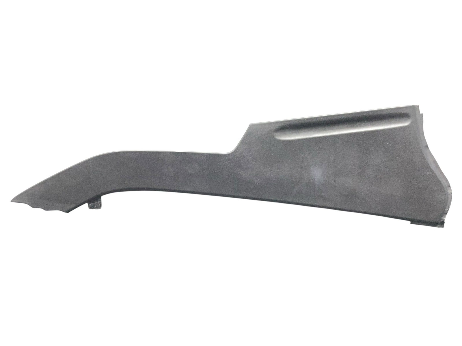 2015-2020 BENTLEY BENTAYGA Center Console Right Passenger Trim | Black *Stains*
