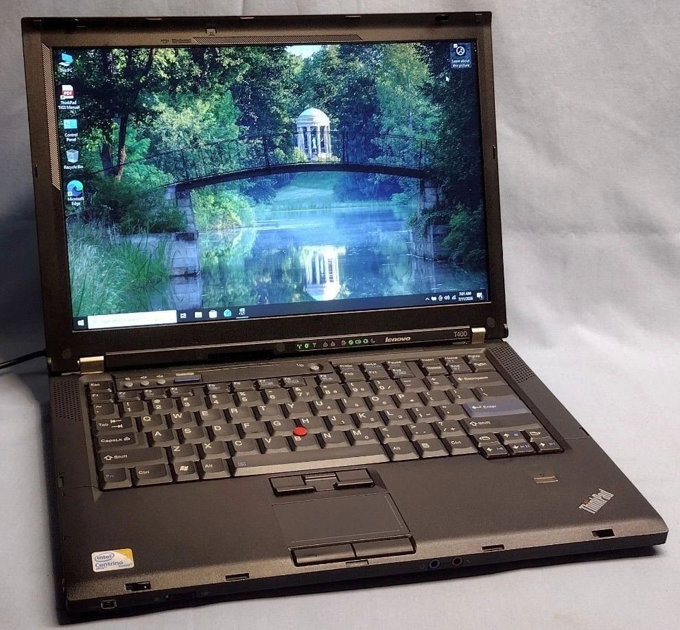 Lenovo Intel Core 2 Duo PC Laptops & Netbooks for sale - eBay