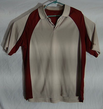 IZOD XFG X-TRA DRY Polo Shirt Golf Casual Short Sleeve Mens XL