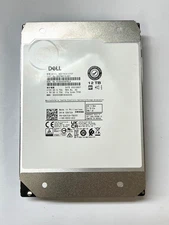 12TB 3.5" SAS Toshiba MG07SCA12TEY ODK769 100% Health