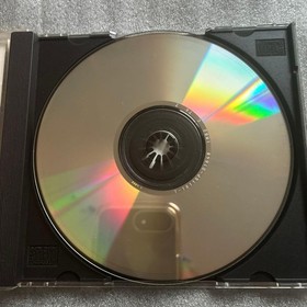 Sega Saturn Thunder Force 5 Satakore Edition