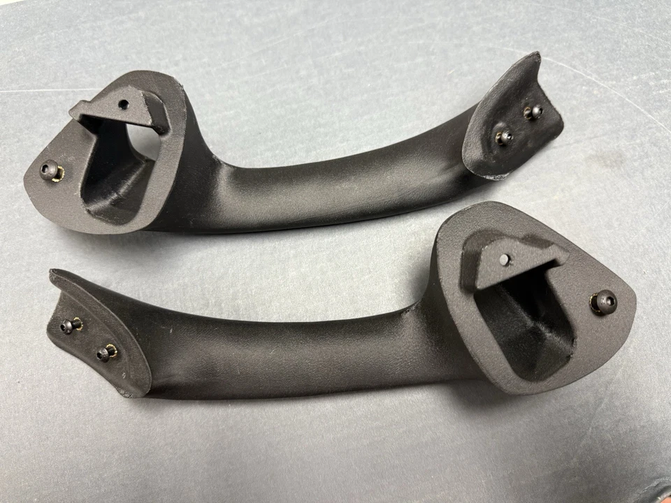 AFTERMARKET 96-02 BMW Z3 Interior Door Pull Handle PAIR LEFT AND RIGHT - Image 2 of 4