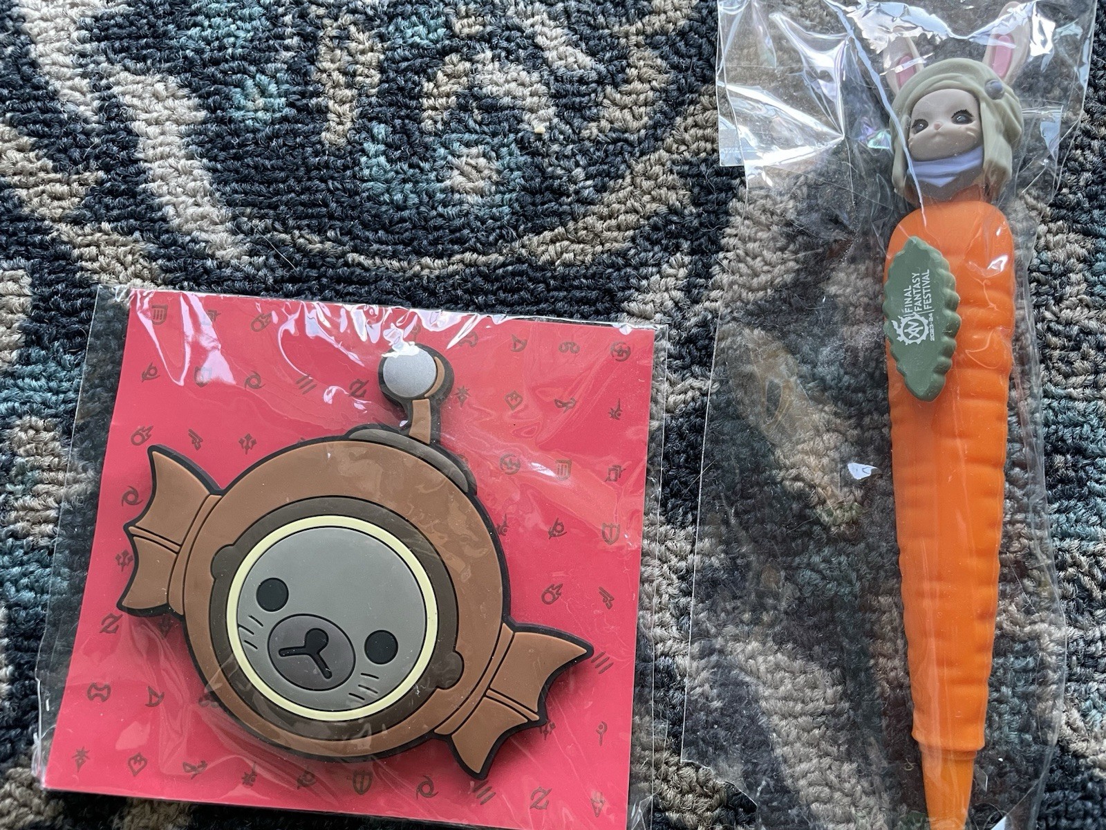 Final Fantasy XIV Fanfest Las Vegas promos