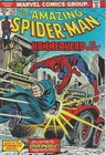The Amazing Spider-Man #130 1974 HammerHead, 1st SpiderMobile VG with MVS