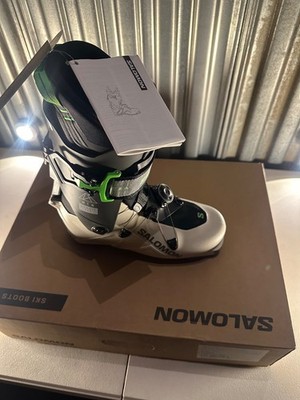 Salomon Mtn Summit Pro 26/26.5 Rainy Day Beluga