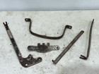 Vintage Harley Knucklehead Panhead Flathead Rear Fender Brace Hinge Lot EL FL