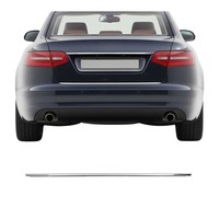 Heckklappe KofferraumöFfner Griff FüR Audi A6 C6 4F 2008-2011 Edelstahl Chrom