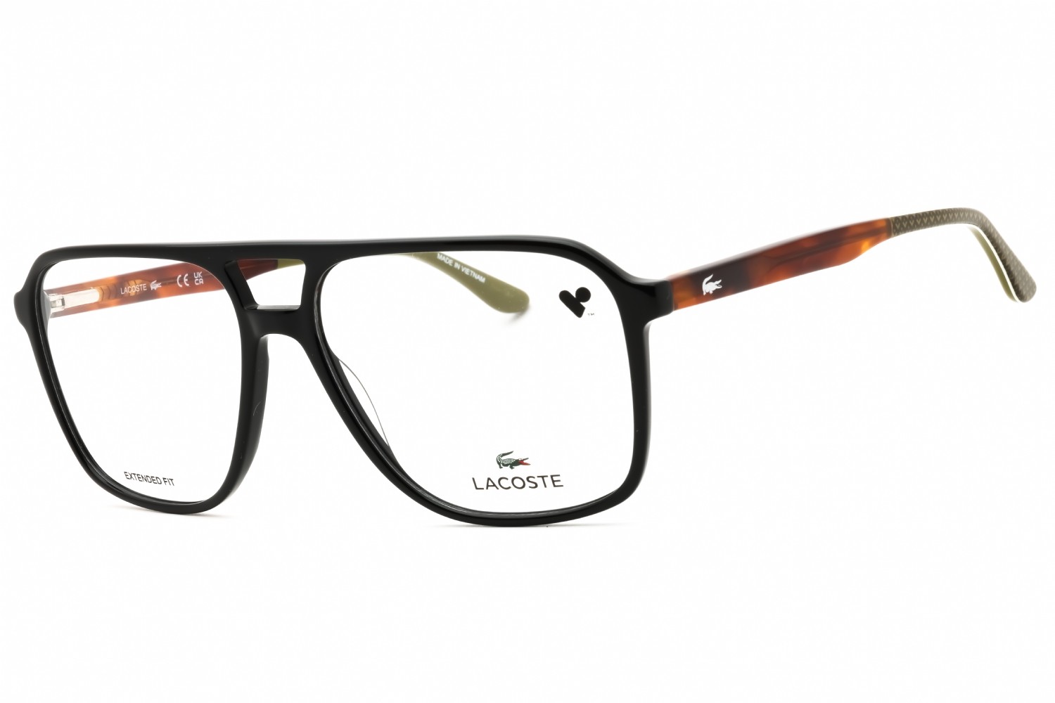 NEW Lacoste L2991 N-001 Eyeglasses 60mm 100% Authentic