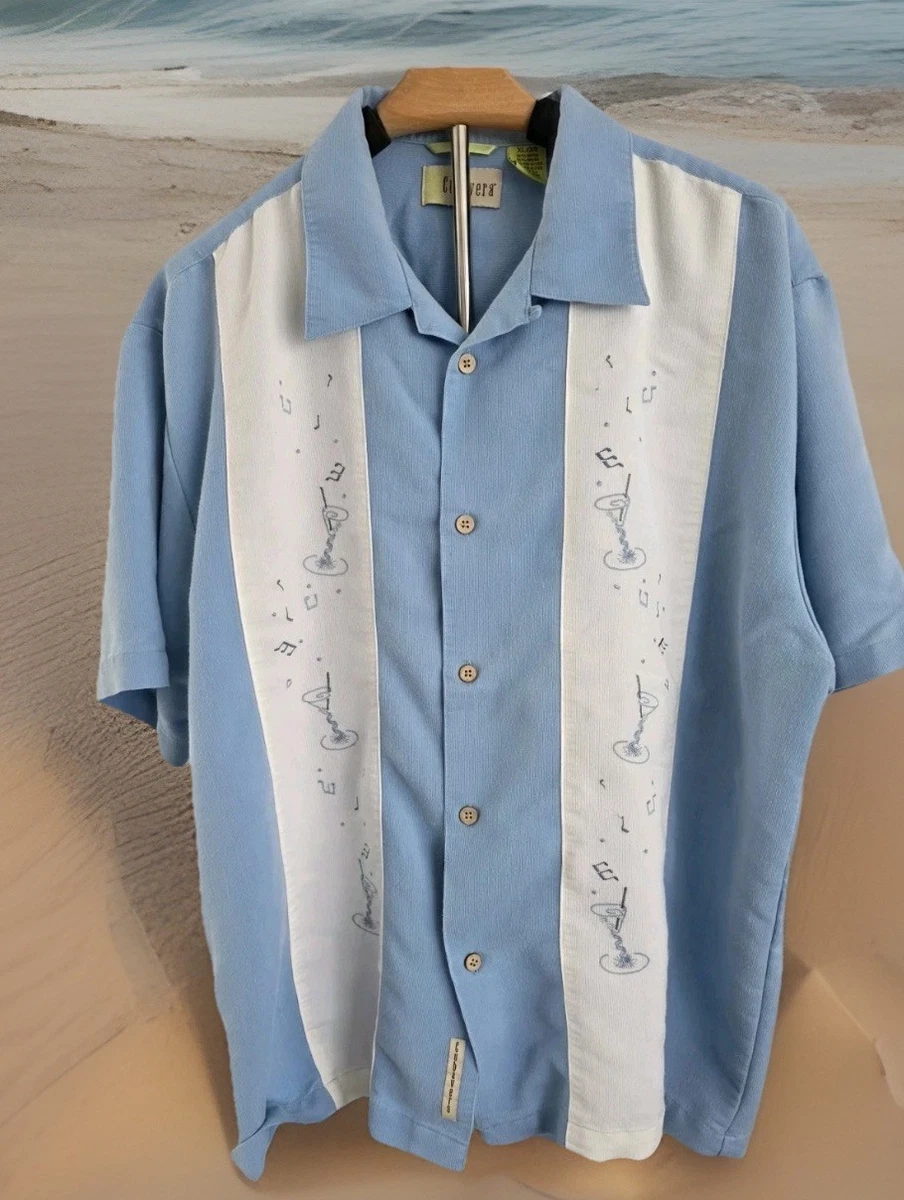 Cubavera Casual Button-Down Shirts for Men for sale | eBay