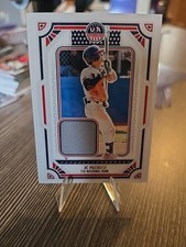 2024 Panini Stars & Stripes USA Baseball JC Pacheco Jersey #USA-JP