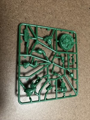 Games Workshop Space Marine Salamander Brother Adrix NOS warhammer 40k