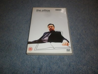 The Office - The Complete First Series [2001] [DVD] von R... | DVD | Zustand gut