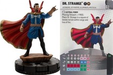 Marvel Heroclix Avengers 60th : Rare Dr. Strange - 032