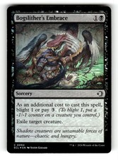 2026 Magic: The Gathering ECL Bogslither's Embrace Foil 94