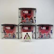 2025-26 Topps NBA Hoops Basketball Jumbo Hobby Box Factory Sealed Ships Now!