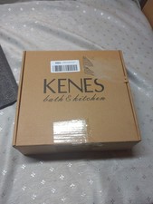 Kenes Modern Single Hole Bathroom Faucet Ks-9031