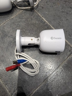 Swann 1080SL HD Polizei Stil Blinkleuchten Scheinwerfer Vollstrecker Kamera CCTV x1