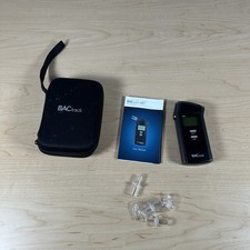 BACtrack S80 Pro Portable Breathalyzer - Black