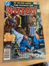 Cover of House of Mystery #275