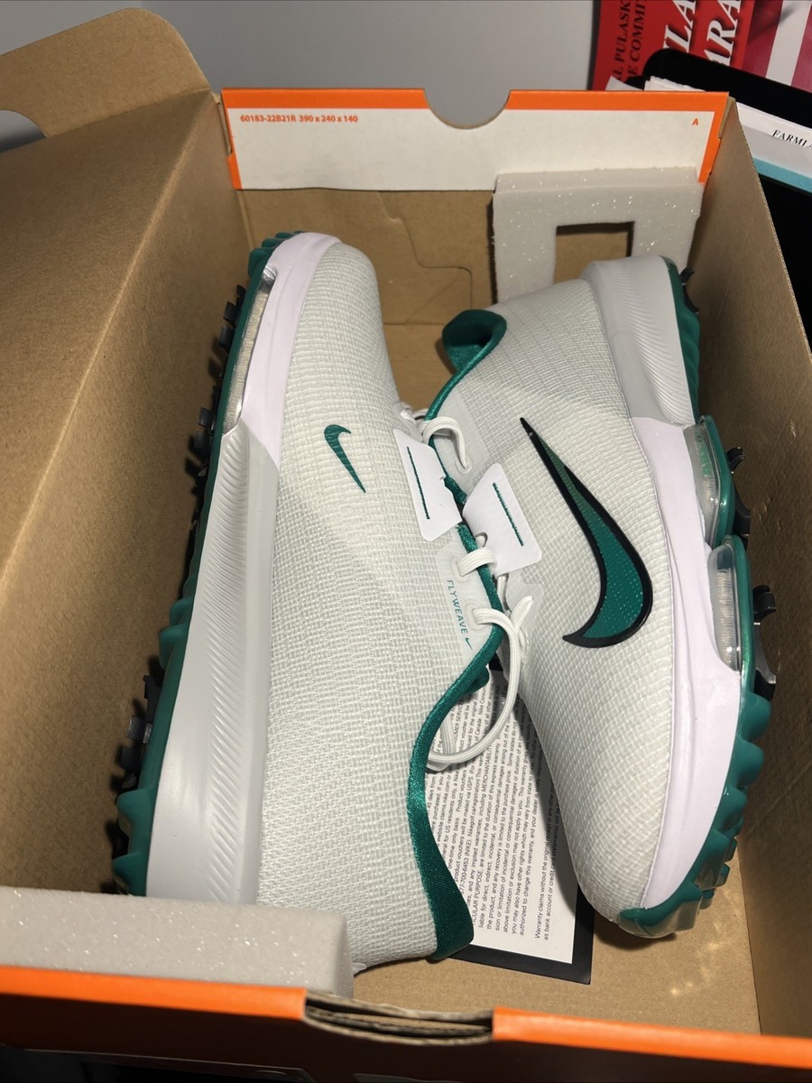 $179 Nike Air Zoom Infinity Tour 2 Golf Shoes Photon Dust  display picture 1