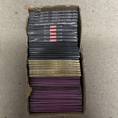 CD Job lot [New & Sealed] X 50